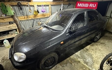 ЗАЗ Chance, 2011 год, 185 000 рублей, 2 фотография