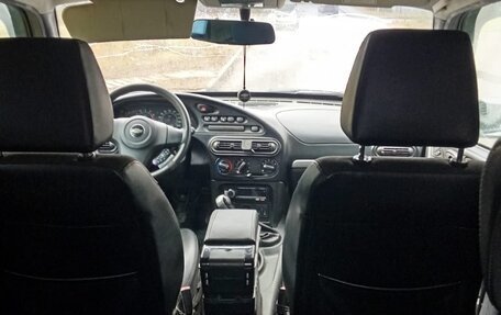 Chevrolet Niva I рестайлинг, 2015 год, 400 000 рублей, 6 фотография