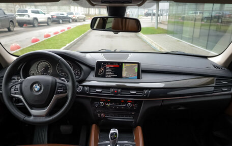 BMW X6, 2015 год, 3 399 000 рублей, 10 фотография