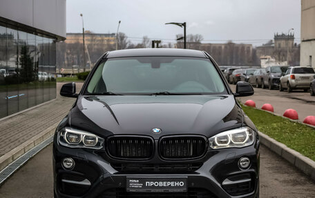 BMW X6, 2015 год, 3 399 000 рублей, 3 фотография