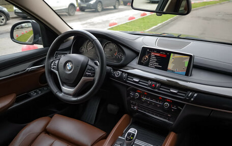 BMW X6, 2015 год, 3 399 000 рублей, 9 фотография