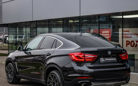 BMW X6, 2015 год, 3 399 000 рублей, 7 фотография