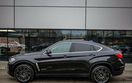 BMW X6, 2015 год, 3 399 000 рублей, 8 фотография