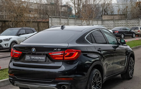 BMW X6, 2015 год, 3 399 000 рублей, 5 фотография