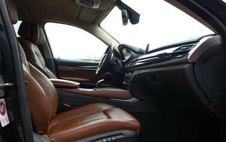 BMW X6, 2015 год, 3 399 000 рублей, 23 фотография