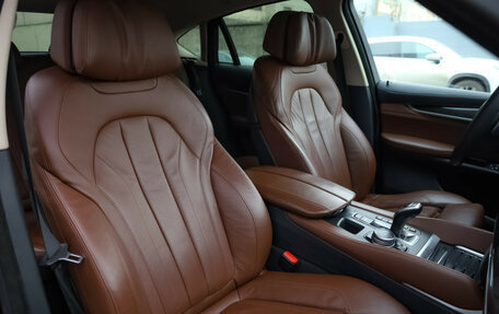 BMW X6, 2015 год, 3 399 000 рублей, 22 фотография