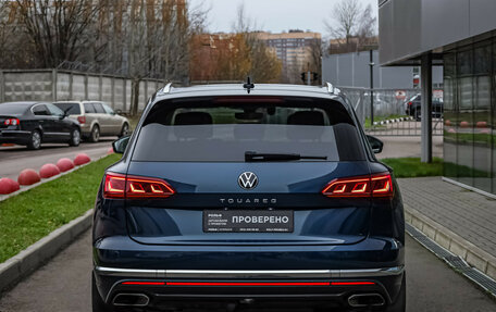 Volkswagen Touareg III, 2021 год, 5 499 000 рублей, 6 фотография