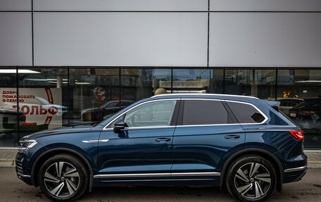 Volkswagen Touareg III, 2021 год, 5 499 000 рублей, 8 фотография
