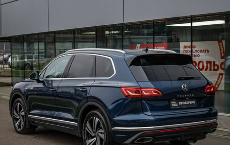 Volkswagen Touareg III, 2021 год, 5 499 000 рублей, 7 фотография