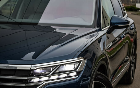 Volkswagen Touareg III, 2021 год, 5 499 000 рублей, 2 фотография