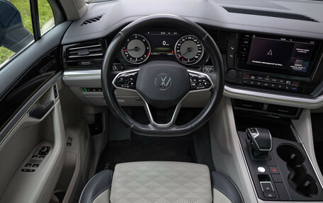 Volkswagen Touareg III, 2021 год, 5 499 000 рублей, 11 фотография