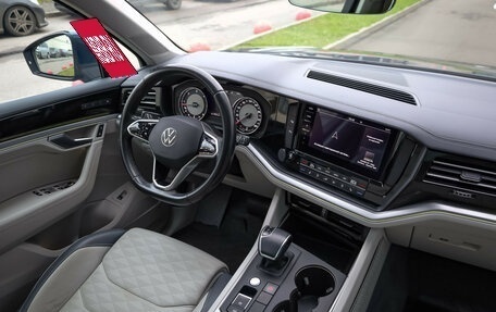 Volkswagen Touareg III, 2021 год, 5 499 000 рублей, 9 фотография