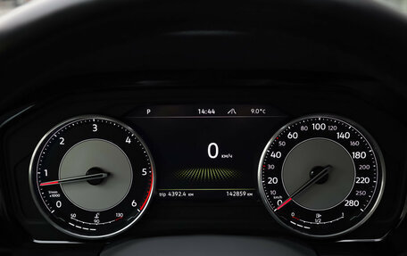 Volkswagen Touareg III, 2021 год, 5 499 000 рублей, 13 фотография