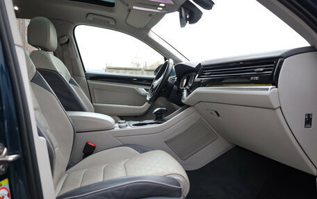 Volkswagen Touareg III, 2021 год, 5 499 000 рублей, 27 фотография