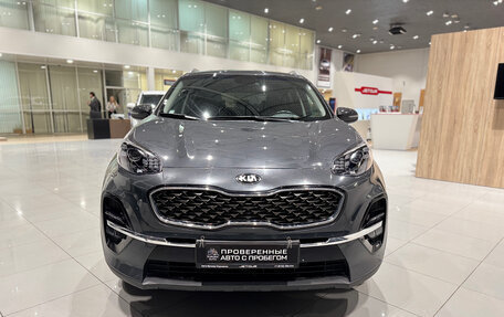 KIA Sportage IV рестайлинг, 2019 год, 2 450 000 рублей, 8 фотография