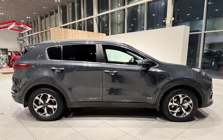 KIA Sportage IV рестайлинг, 2019 год, 2 450 000 рублей, 6 фотография