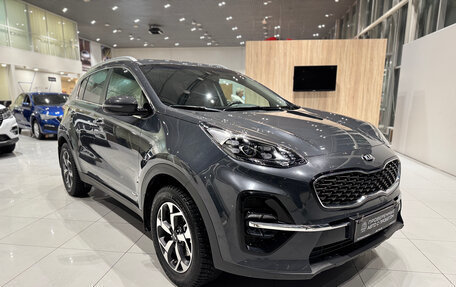 KIA Sportage IV рестайлинг, 2019 год, 2 450 000 рублей, 7 фотография