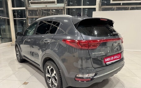 KIA Sportage IV рестайлинг, 2019 год, 2 450 000 рублей, 3 фотография