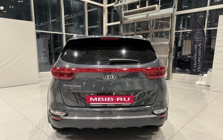 KIA Sportage IV рестайлинг, 2019 год, 2 450 000 рублей, 4 фотография