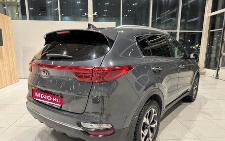 KIA Sportage IV рестайлинг, 2019 год, 2 450 000 рублей, 5 фотография