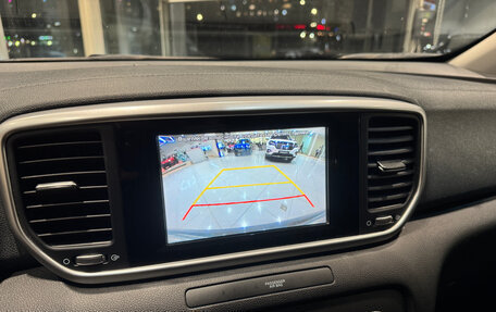 KIA Sportage IV рестайлинг, 2019 год, 2 450 000 рублей, 20 фотография