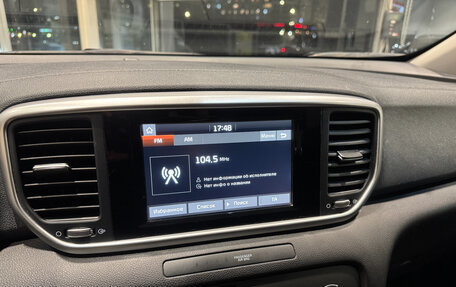 KIA Sportage IV рестайлинг, 2019 год, 2 450 000 рублей, 19 фотография