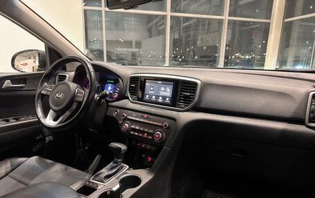 KIA Sportage IV рестайлинг, 2019 год, 2 450 000 рублей, 31 фотография