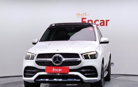 Mercedes-Benz GLE, 2021 год, 6 080 000 рублей, 3 фотография