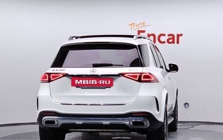 Mercedes-Benz GLE, 2021 год, 6 080 000 рублей, 4 фотография