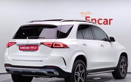 Mercedes-Benz GLE, 2021 год, 6 080 000 рублей, 2 фотография