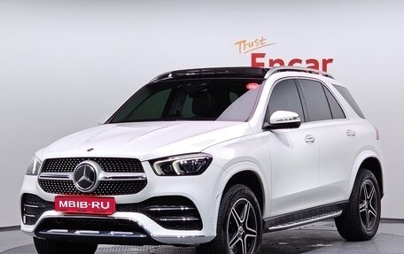 Mercedes-Benz GLE, 2021 год, 6 080 000 рублей, 1 фотография