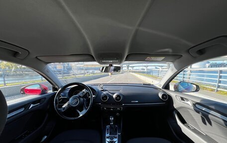 Audi A3, 2016 год, 1 650 000 рублей, 4 фотография