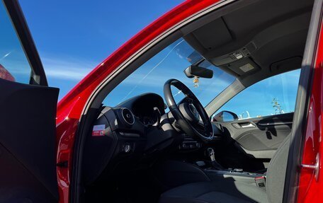 Audi A3, 2016 год, 1 650 000 рублей, 5 фотография