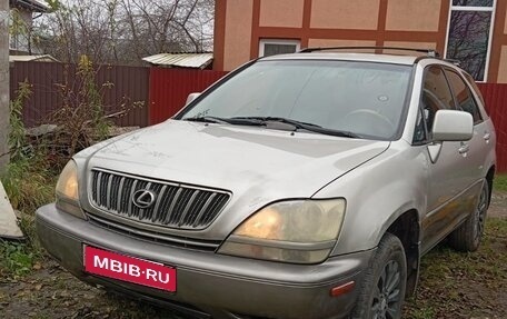 Lexus RX IV рестайлинг, 2003 год, 650 000 рублей, 1 фотография