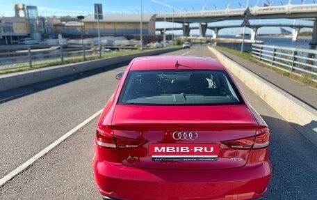 Audi A3, 2016 год, 1 650 000 рублей, 3 фотография