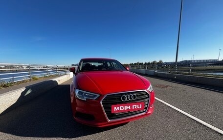 Audi A3, 2016 год, 1 650 000 рублей, 2 фотография