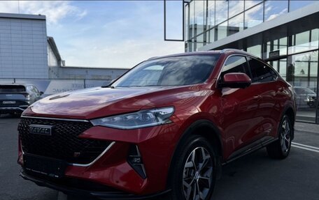 Haval F7x I, 2023 год, 2 358 000 рублей, 1 фотография