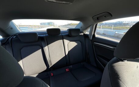 Audi A3, 2016 год, 1 650 000 рублей, 7 фотография