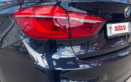 BMW X6, 2016 год, 4 200 000 рублей, 8 фотография