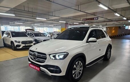 Mercedes-Benz GLE, 2022 год, 5 900 000 рублей, 1 фотография
