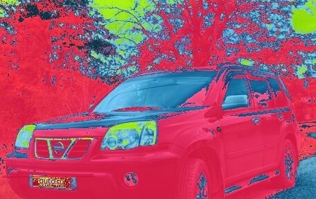 Nissan X-Trail, 2002 год, 800 000 рублей, 1 фотография