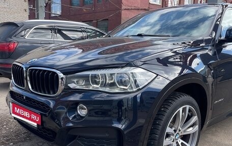 BMW X6, 2016 год, 4 200 000 рублей, 2 фотография