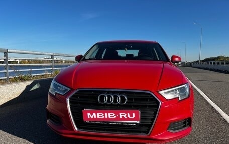 Audi A3, 2016 год, 1 650 000 рублей, 8 фотография