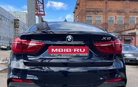 BMW X6, 2016 год, 4 200 000 рублей, 7 фотография