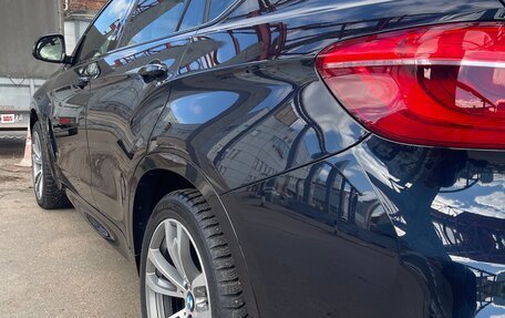 BMW X6, 2016 год, 4 200 000 рублей, 9 фотография