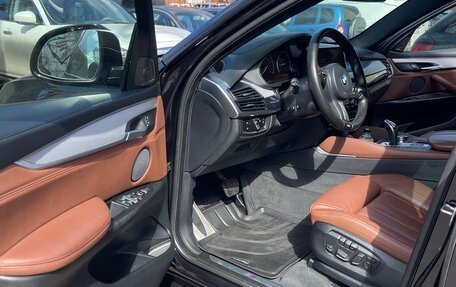 BMW X6, 2016 год, 4 200 000 рублей, 19 фотография