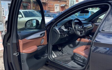 BMW X6, 2016 год, 4 200 000 рублей, 18 фотография