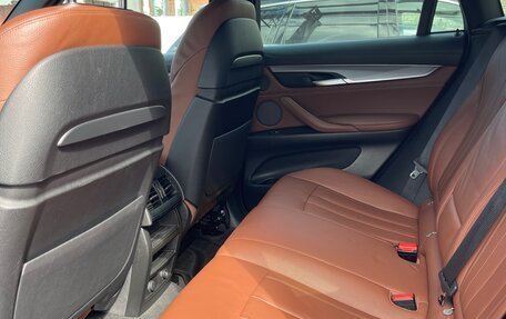 BMW X6, 2016 год, 4 200 000 рублей, 25 фотография