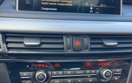 BMW X6, 2016 год, 4 200 000 рублей, 29 фотография