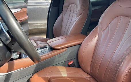 BMW X6, 2016 год, 4 200 000 рублей, 26 фотография